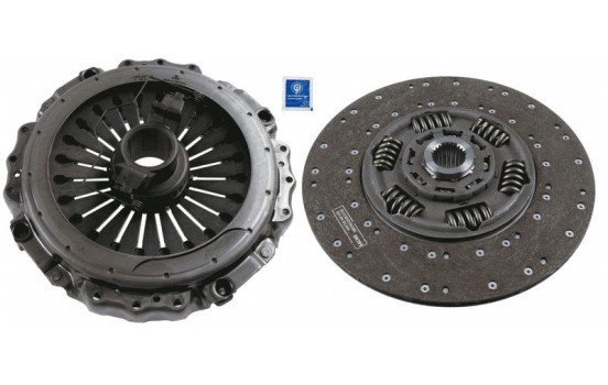 Clutch Kit 3400 700 463 Sachs