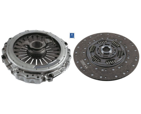 Clutch Kit 3400 700 478 Sachs