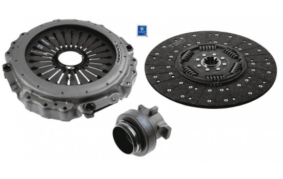 Clutch Kit 3400 700 489 Sachs