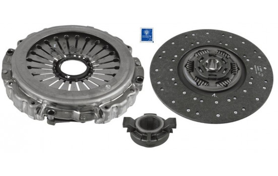 Clutch Kit 3400 700 497 Sachs