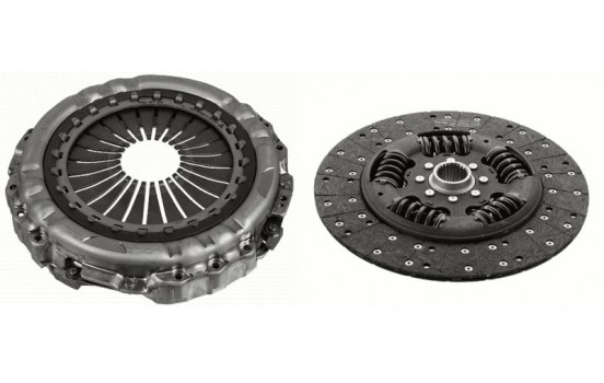 Clutch Kit 3400 700 601 Sachs