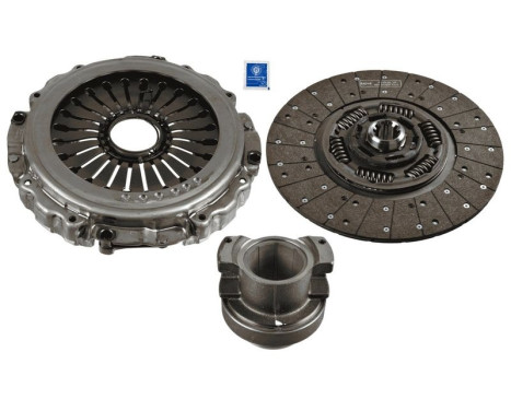 Clutch Kit 3400 700 624 Sachs