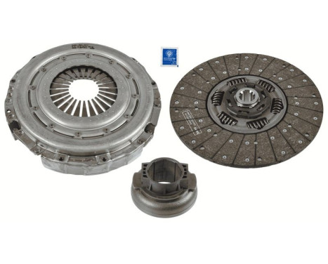 Clutch Kit 3400 700 626 Sachs
