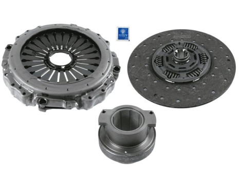 Clutch Kit 3400 700 643 Sachs