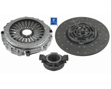 Clutch kit 3400 700 644 Sachs