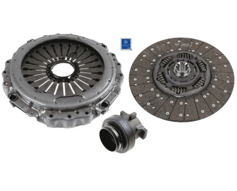 Clutch kit 3400 700 669 Sachs