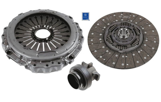 Clutch kit 3400 700 669 Sachs