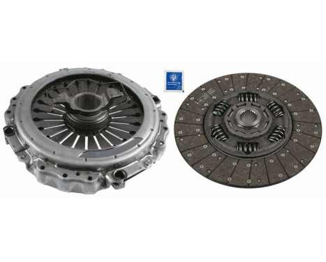 Clutch kit 3400 700 678 Sachs