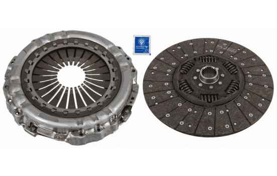 Clutch Kit 3400 700 681 Sachs