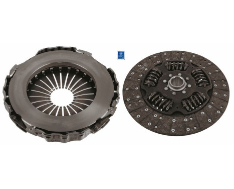 Clutch kit 3400 700 716 Sachs, Image 2