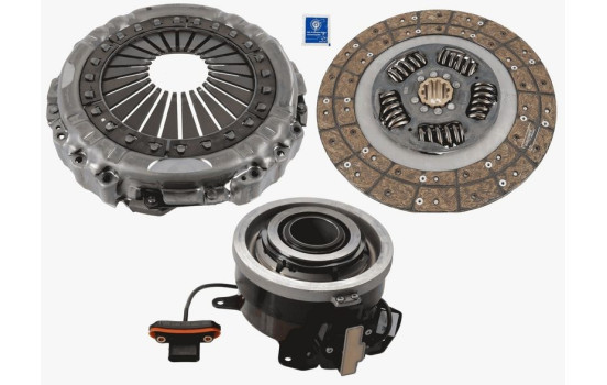 Clutch kit 3400 710 021 Sachs