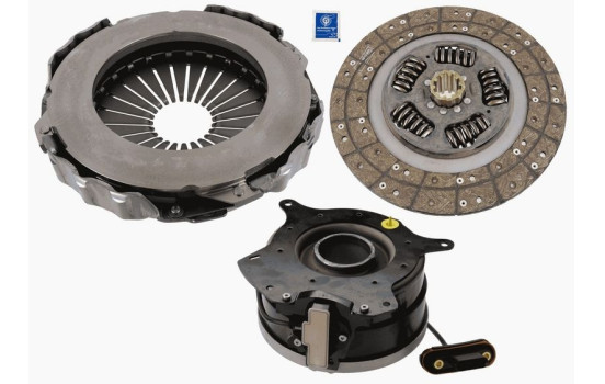 Clutch kit 3400 710 021 Sachs, Image 2