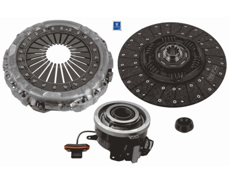 Clutch kit 3400 710 097 Sachs