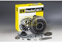 Clutch kit 602 0001 00 LUK