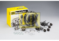 Clutch kit 602 0008 00 LUK