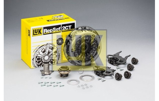 Clutch kit 602 0008 00 LUK