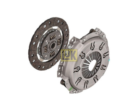 Clutch kit 622 3516 09 LUK