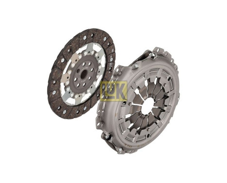 Clutch kit 623 3844 09 LUK