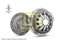 Clutch kit 623 3851 09 LUK