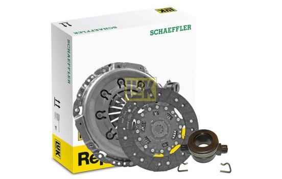Clutch kit 624 3246 00 LUK