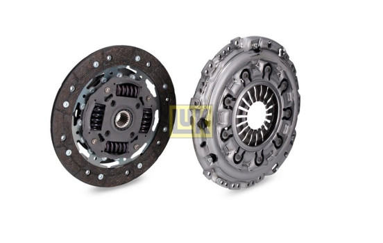 clutch kit 624 4044 09 LUK