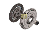 Clutch kit 624 4094 00 LUK
