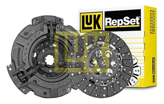 Clutch kit 628 1366 09 LUK