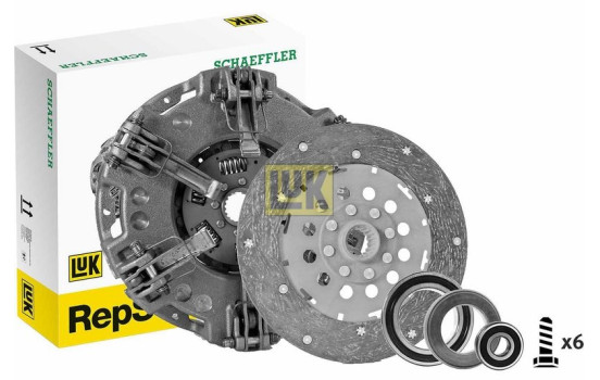 Clutch kit 628 3120 00 LUK