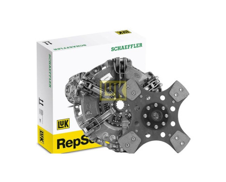 Clutch kit 628 3366 09 LUK