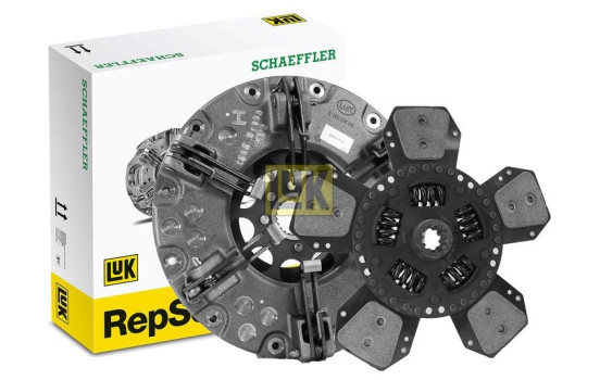 Clutch kit 630 1090 09 LUK