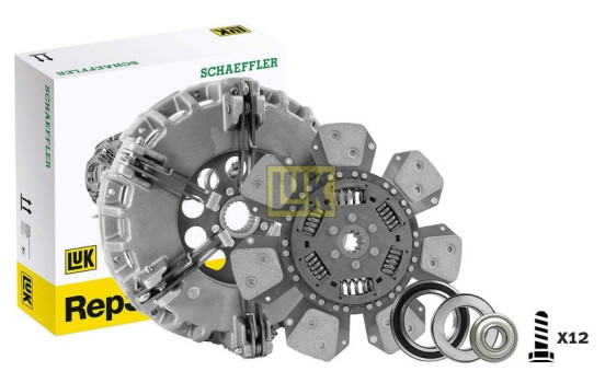 Clutch kit 631 1364 11 LUK