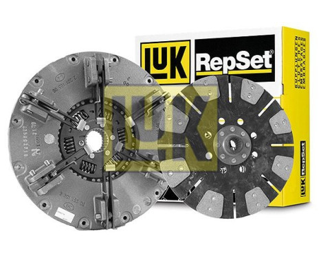 Clutch kit 635 2384 09 LUK