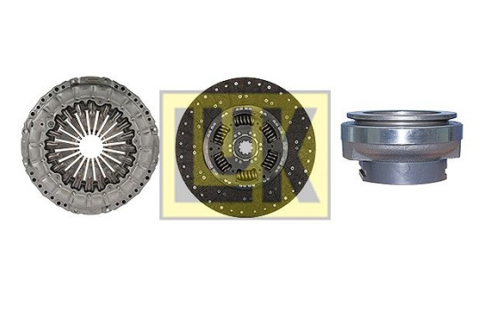 Clutch kit 640 3125 00 LUK