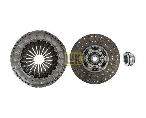 Clutch kit 640 3142 00 LUK