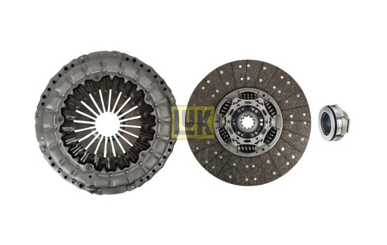 Clutch kit 640 3142 00 LUK
