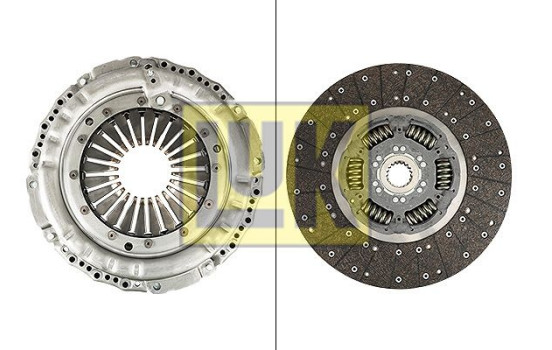 Clutch kit 643 3406 09 LUK