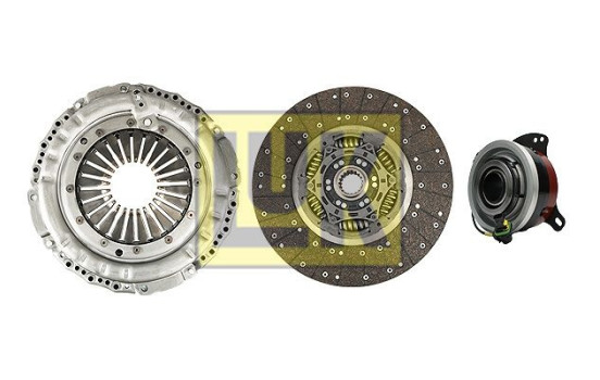clutch kit 643 3406 33 LUK
