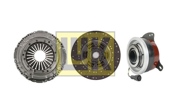 clutch kit 643 3455 33 LUK