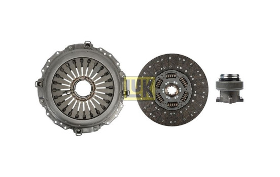 Clutch kit 643 3495 00 LUK