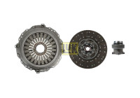 Clutch kit 643 3497 00 LUK