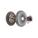 Clutch kit 827611 Valeo, Thumbnail 2