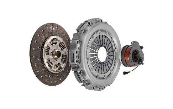Clutch kit 827611 Valeo, Image 2