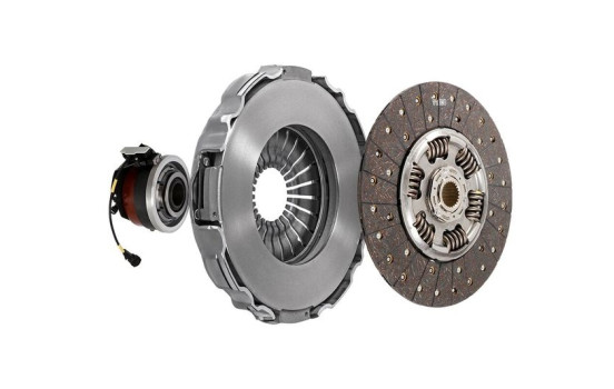 Clutch kit 827611 Valeo, Image 3