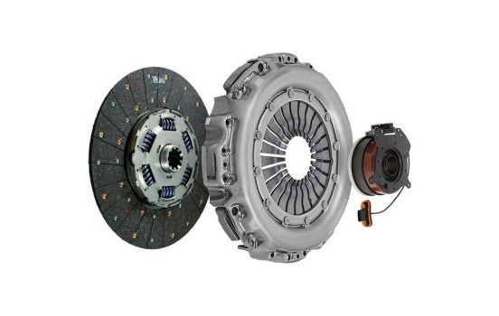 Clutch kit 827639 Valeo, Image 2