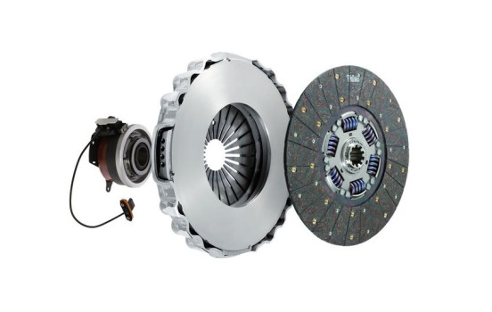 Clutch kit 827639 Valeo, Image 3