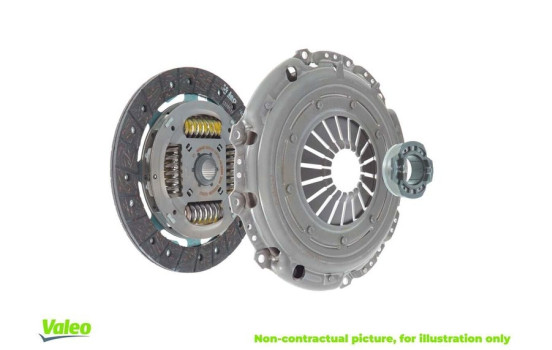 Clutch kit 832785 Valeo