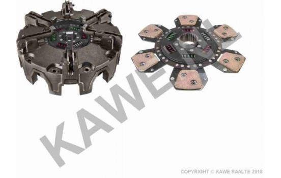 Clutch Kit 8338100 Kawe