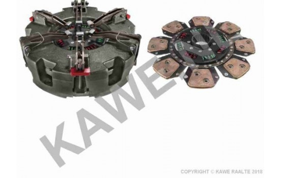 Clutch Kit 8353100 Kawe