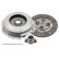 Clutch Kit ADBP300022 Blue Print, Thumbnail 2