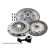 Clutch Kit ADBP300081 Blue Print, Thumbnail 2